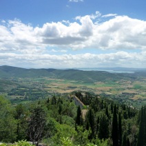 Cortona view 1